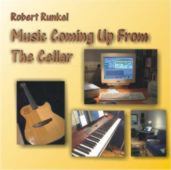 Cover der CD "Music Coming Up From The Cellar"